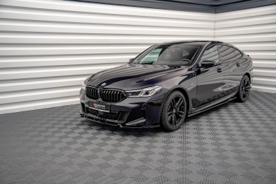 Спойлер за предна броня Maxton design за BMW 6 GT G32 M-pack (2017-)