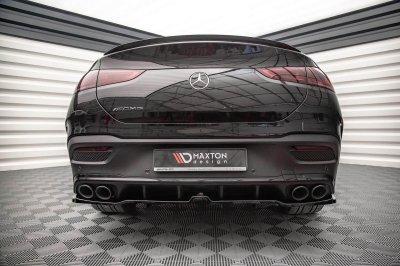 Добавка за задна AMG броня Maxton design за Mercedes Benz GLE coupe C167 (2019-)