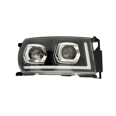 Десен LED Лед диоден преден фар за камион Scania G R R420 P500 24V