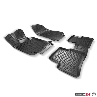 Гумени стелки тип леген за Land Rover Range Rover Sport 2005-2013, модел RizLine