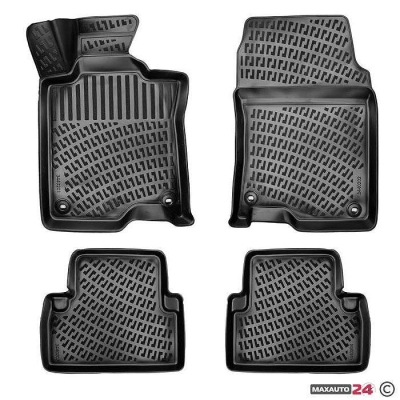 Гумени стелки тип леген за Honda Accord 2007-2012, модел RizLine