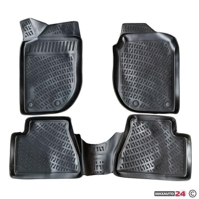 Гумени стелки тип леген за Land Rover Freelander 1997-2006, модел RizLine