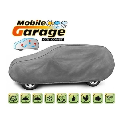 Kegel Mobile покривало за кола, размер XL, за SUV, в сив цвят