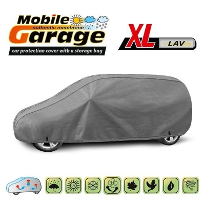Покривало за кола Kegel Mobile, размер XL, в сиво, за VAN