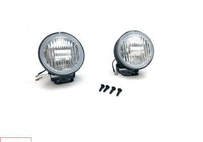 Комплект халогени, универсални предни фарове за мъгла H3 12V 55W