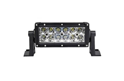 20 См Мощен LED бар 36W 12 LED 12V 24V АТВ, За Джип, 4х4, Offroad, Камион