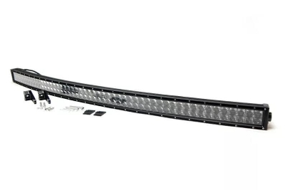 132см Извит Супер Мощен Led bar 300w 100 Led 12v 24v Атв, Джип, 4х4, Offroad, Камион