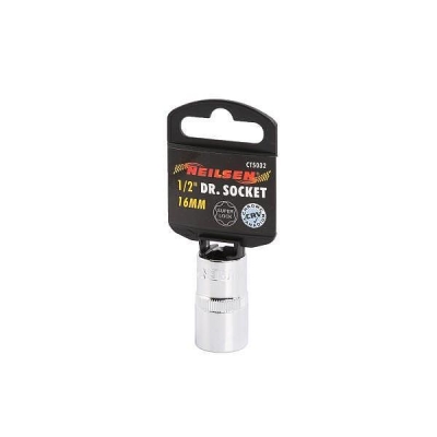 16мм - Вложка Хром Ванадий Super Lock за 1/2 глава - Neilsen Tools