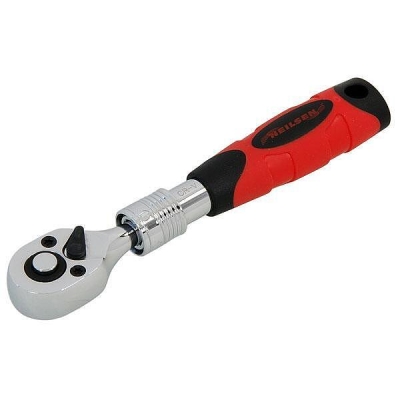 1/4 - Телескопична реверсивна тресчотка 150mm-200mm - Neilsen Tools