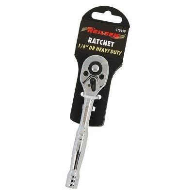 Усилена Тресчотка 1/4- Neilsen Tools
