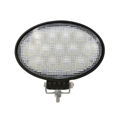 ЛЕД Диоден Халоген LED Лампа 3315lm 13.8X12.2cm 39W Трактор, Комбайн