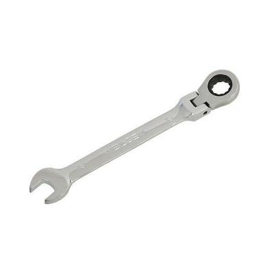 13мм - Звездогаечен ключ с чупещa глава с тресчотка - Neilsen Tools