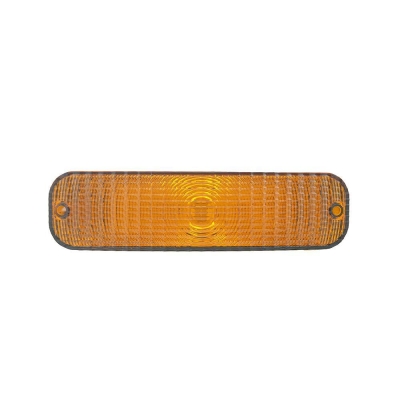ЛЕД Жълт Габарит LED Сигнална Лампа 9W 720lm Трактор Комбайн Багер