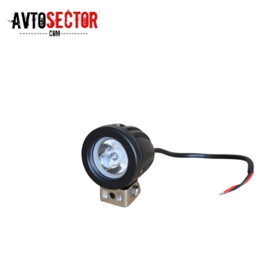 LED халогени Светлини за Джип , Мотор , Атв и други 10-30V