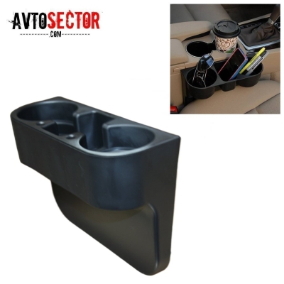 Органайзер за автомобил - Cup/phone holder