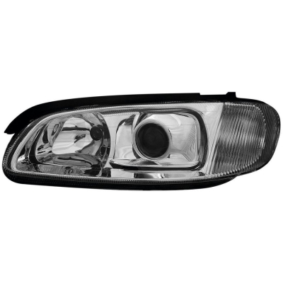 Кристални фарове OPEL OMEGA B (94-99) - хром