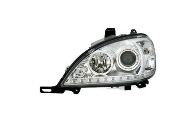 Кристални фарове Mercedes ML W163 (2002-2005)