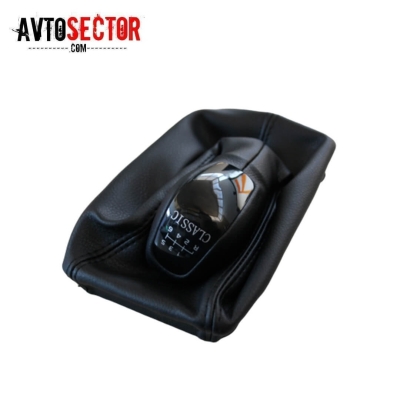 Топка с маншон за скоростен лост за Мерцедес Е-класа W211 2002-2009г