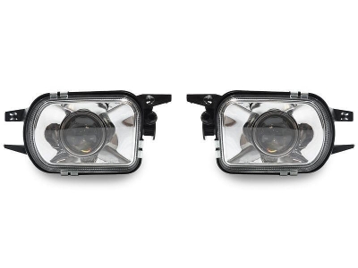 Халогени с лупа Mercedes C-CLASS W203 (00-04)