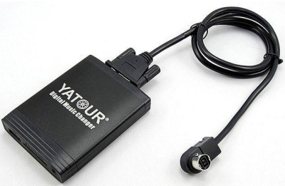 USB audio inteface за ALPINE Aftermarket radios - Al-Net букса