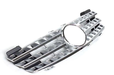 Решетка за Mercedes ML W164 (2005-2008) - хром