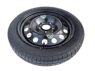 Резервна гума патерица за BMW e46 R17 5x120x72,6 - 63см