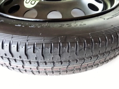 Резервна гума патерица за BMW E61 R17 5x120x72,5 - 65см
