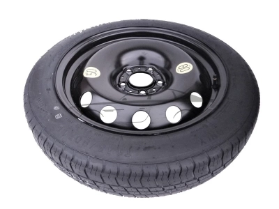 Резервна гума патерица за BMW F02 R18 5x120x72,6 - 70см
