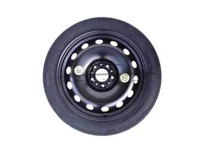 Резервна гума патерица за BMW F11 R18 5x120x72,6 - 67см