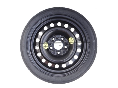 Резервна гума патерица за BMW F40 R17 5x112x66,6 - 61см