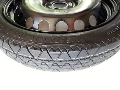 Резервна гума патерица за BMW F45 R19 5x112x66,5 - 66см