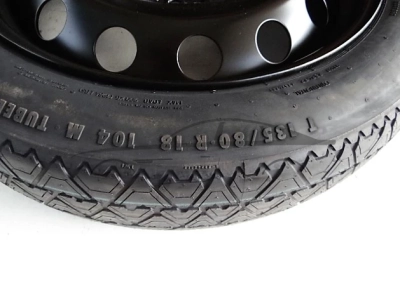 Резервна гума патерица за BMW GT5 R18 5x120x72,5 - 67см