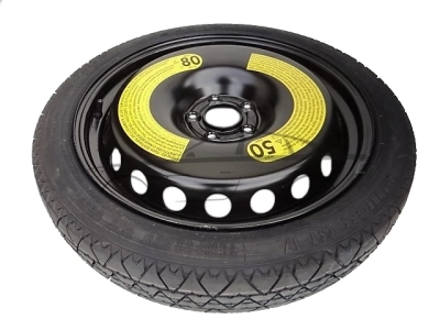 Резервна гума патерица за BMW X3 R19 5x112x66,5 - 66см