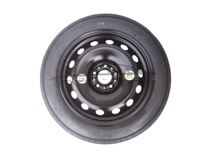Резервна гума патерица за BMW X3 F25 R18 5x120x72,6 - 70см