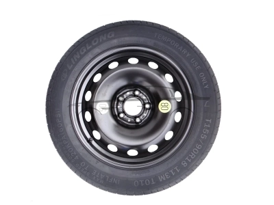 Резервна гума патерица за BMW X5 E70 R18 5x120x74,1 - 74см