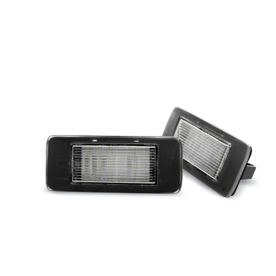 LED плафони за регистрационен номер за OPEL ZAFIRA C 12- / ASTRA J 10- комби