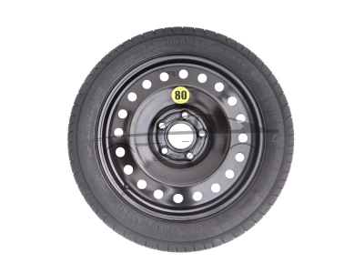 Резервна гума патерица за CHEVROLET ORLANDO I R17 5x115x70,3 - 65см
