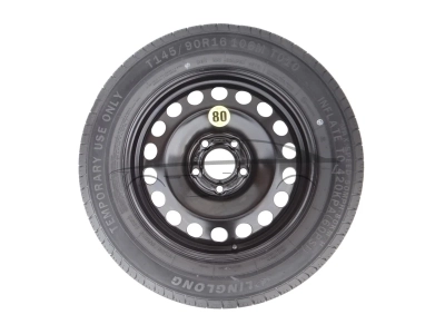 Резервна гума патерица за CHEVROLET TRAILBLAZER III R16 5x115x70,3 - 67см