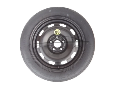 Резервна гума патерица за CHRYSLER PT CRUISER R15 5x100x57,1 - 58см