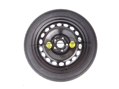Резервна гума патерица за FIAT EGEA R16 5x98x58,1 - 58см