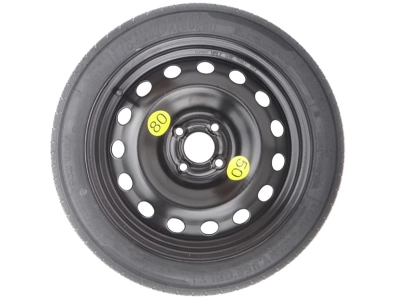 Резервна гума патерица за FORD KA+ ACTIVE R17 4x108x63,3 - 61см