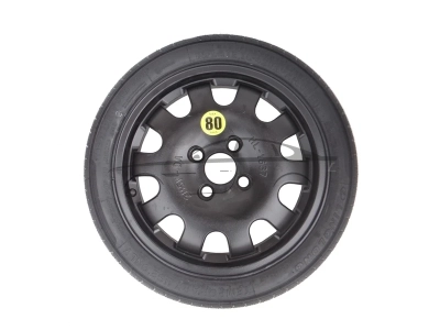 Резервна гума патерица за FORD KA+ R16 4x108x63,3 - 58см