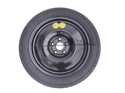 Резервна гума патерица за FORD KUGA I R17 5x108x63,3 - 65см