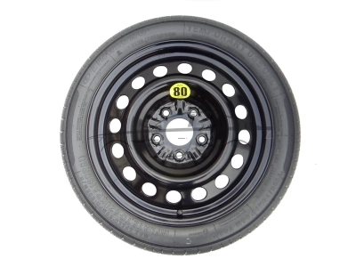 Резервна гума патерица за HYUNDAI ELANTRA IV R16 - 58см