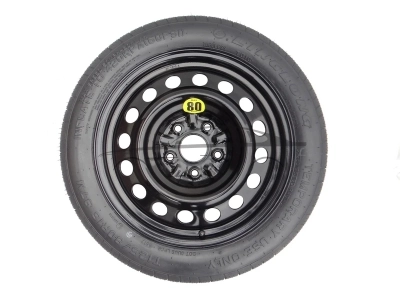 Резервна гума патерица за HYUNDAI KONA I R16 5x114,3x67 - 61см