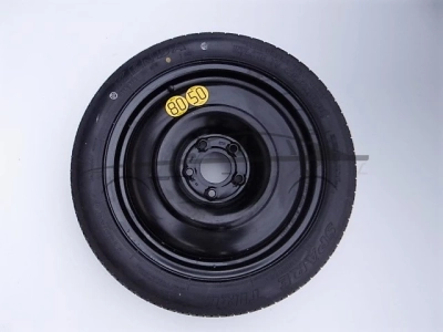 Резервна гума патерица за INFINITY Q50 R17 5x114,3x66,1 - 65см