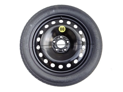 Резервна гума патерица за JAGUAR XF I R17 5x108x63,3 - 63см