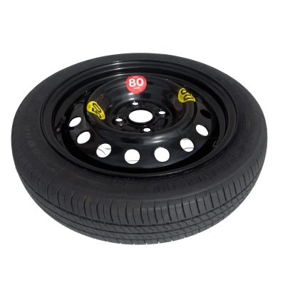 Резервна гума патерица за KIA RIO II R15 4x100x54,1 - 54см