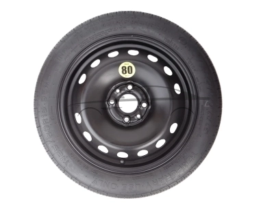 Резервна гума патерица за LADA 112 R15 4x98x58,6 - 58см