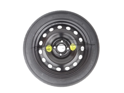 Резервна гума патерица за LADA LARGUS CROSS R16 4x100x60,1 - 58см